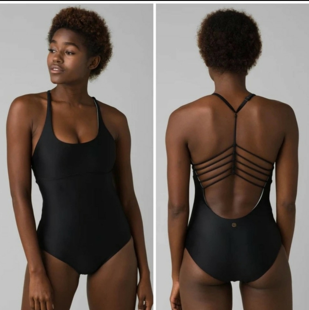 Prana Margo Strappy Back One Piece